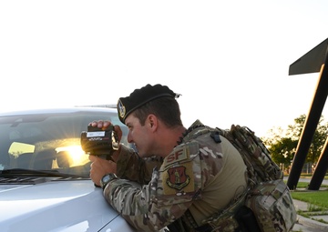 Speed limits enforced at N.D. Air National Guard Base