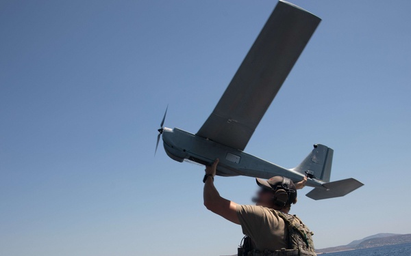 U.S. Navy special operators train with Hellenic Navy special operators in Greece