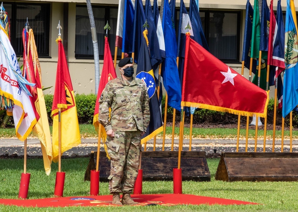 New Top NCO Takes Postion at 94th AAMDC