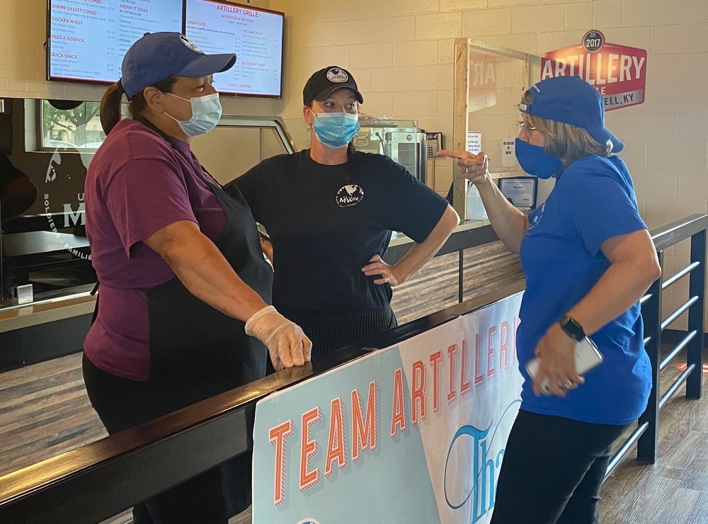 MWR employee appreciation