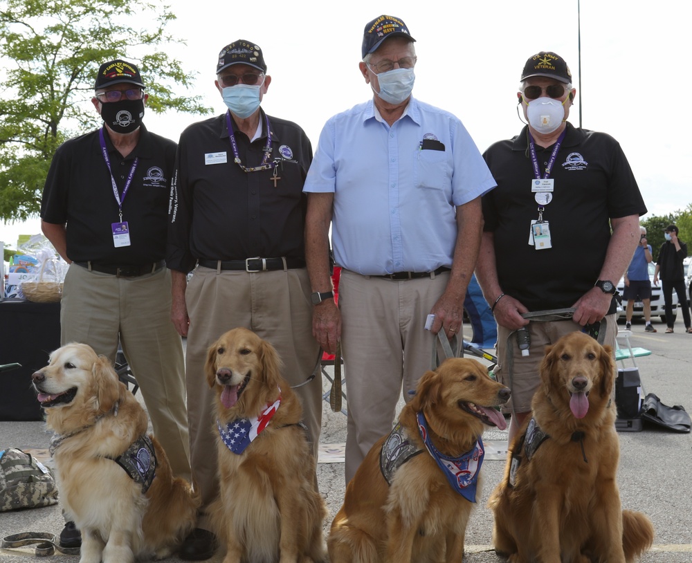 318th TPASE meets Kare 9 Military Ministry