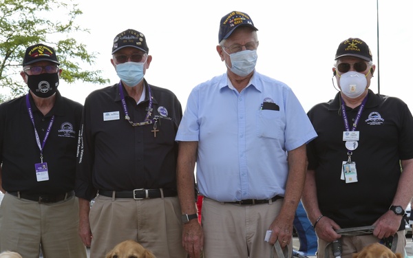 318th TPASE meets Kare 9 Military Ministry