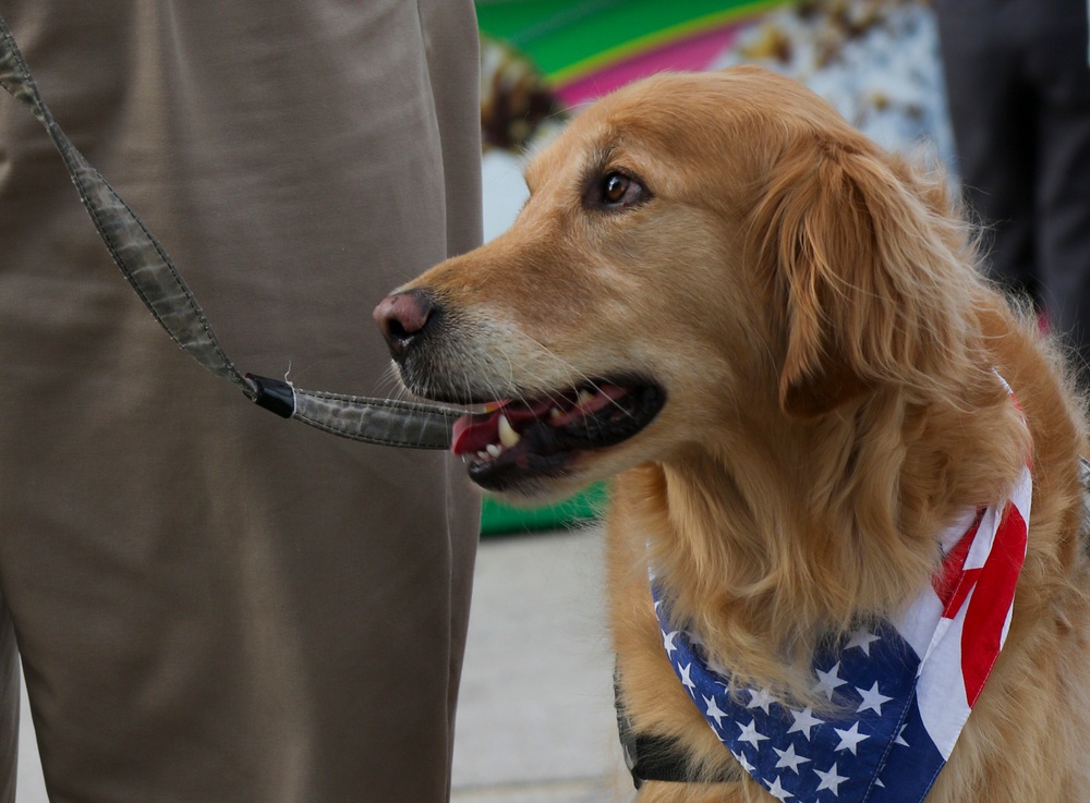 318th TPASE meets Kare 9 Military Ministry