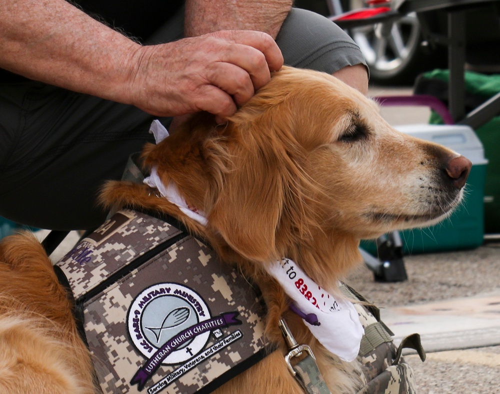 318th TPASE meets Kare 9 Military Ministry