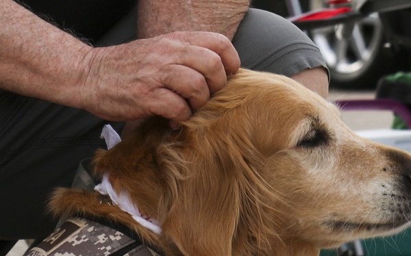 318th TPASE meets Kare 9 Military Ministry