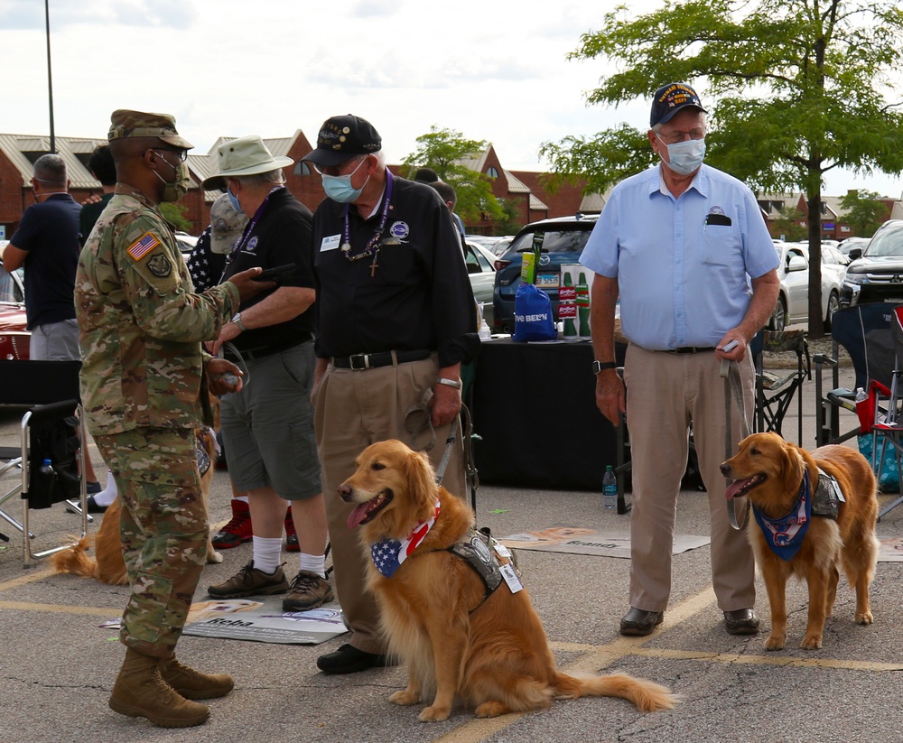 318th TPASE meets Kare 9 Military Ministry