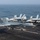 Super Hornet Lands on Flight Deck