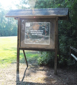 From new signs to cleared paths, upgrades to Marion Bonner are complete