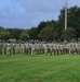 37th Training Wing Detachment 5 Flight 579 graduates BMT