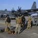 73rd SOS conducts engine run crew change