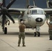 VRC-40 and VAW-123 Return to Norfolk