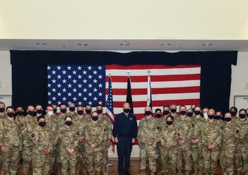 CSO visits VAFB during MMIII launch