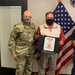 Fort Hunter Liggett DPW staff earns Steel De Fleury Medal