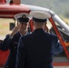 Coast Guard aircrew receives awards for rescue during Middle Fire
