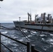 USNS Henry J. Kaiser replenishes USS Makin Island, USS San Diego