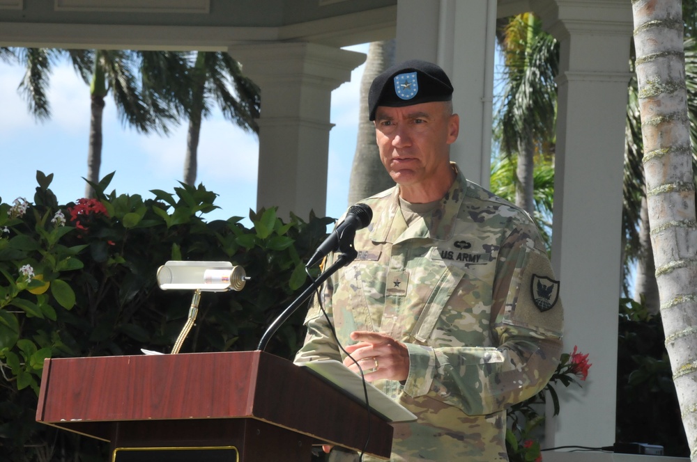 311th Signal Command (Theater) Earns Army Superior Unit Award (ASUA)