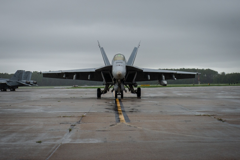 Rampagers of Strike Fighter Squadron (VFA) 83