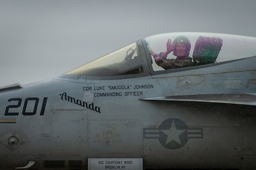 Rampagers of Strike Fighter Squadron (VFA) 83