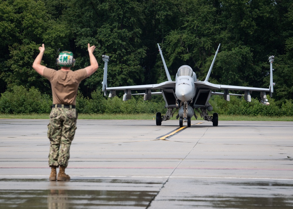 VFA-105 Homecoming