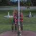 2d Marine Division Change of Command