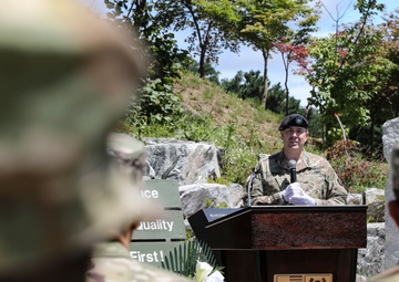 70th Anniversary of the birth of the Korean Service Corps