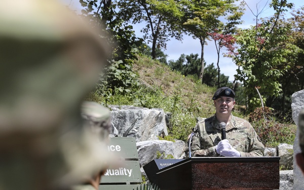 70th Anniversary of the birth of the Korean Service Corps