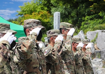 70th Anniversary of the birth of the Korean Service Corps