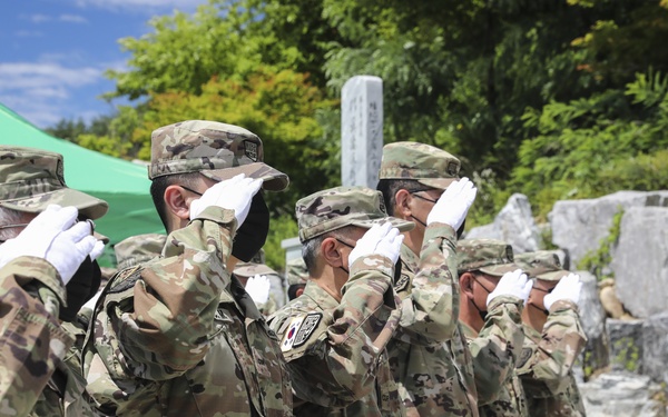 70th Anniversary of the birth of the Korean Service Corps