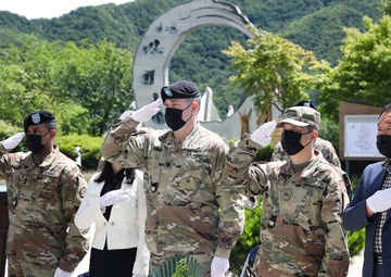 70th Anniversary of the birth of the Korean Service Corps