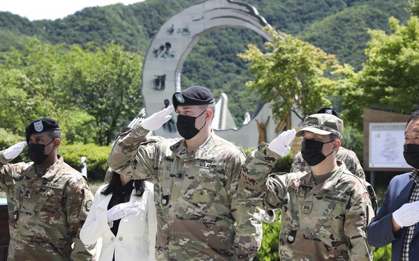 70th Anniversary of the birth of the Korean Service Corps