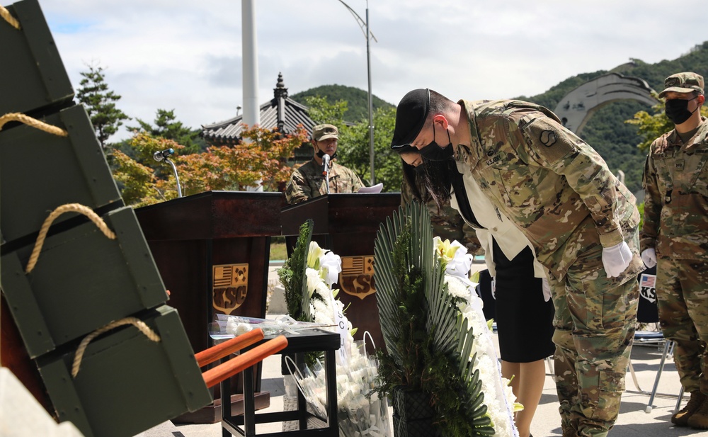 70th Anniversary of the birth of the Korean Service Corps