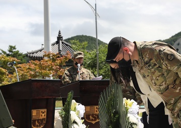 70th Anniversary of the birth of the Korean Service Corps