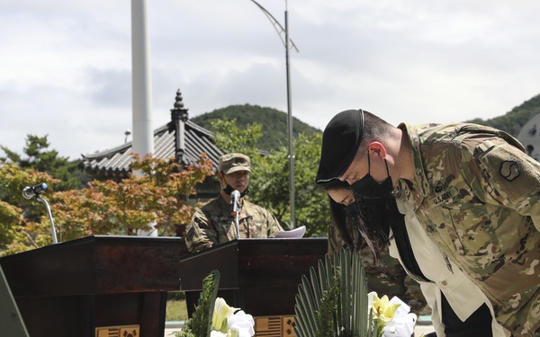 70th Anniversary of the birth of the Korean Service Corps