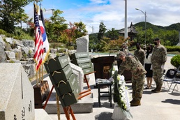 70th Anniversary of the birth of the Korean Service Corps