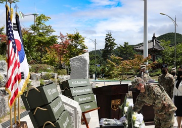 70th Anniversary of the birth of the Korean Service Corps