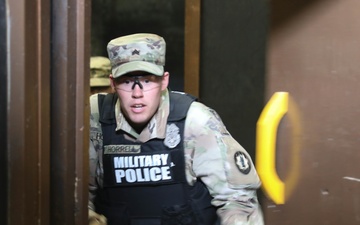 Direct to Threat: MPs Practice Active Shooter Drills