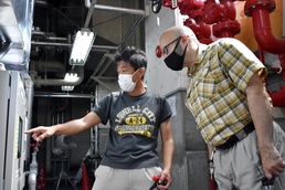 USAG Japan works quickly to fix air conditioner, mitigate discomfort