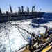 USS Chung-Hoon Replenishment-at-Sea