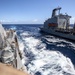 USS Chung-Hoon Replenishment-at-Sea