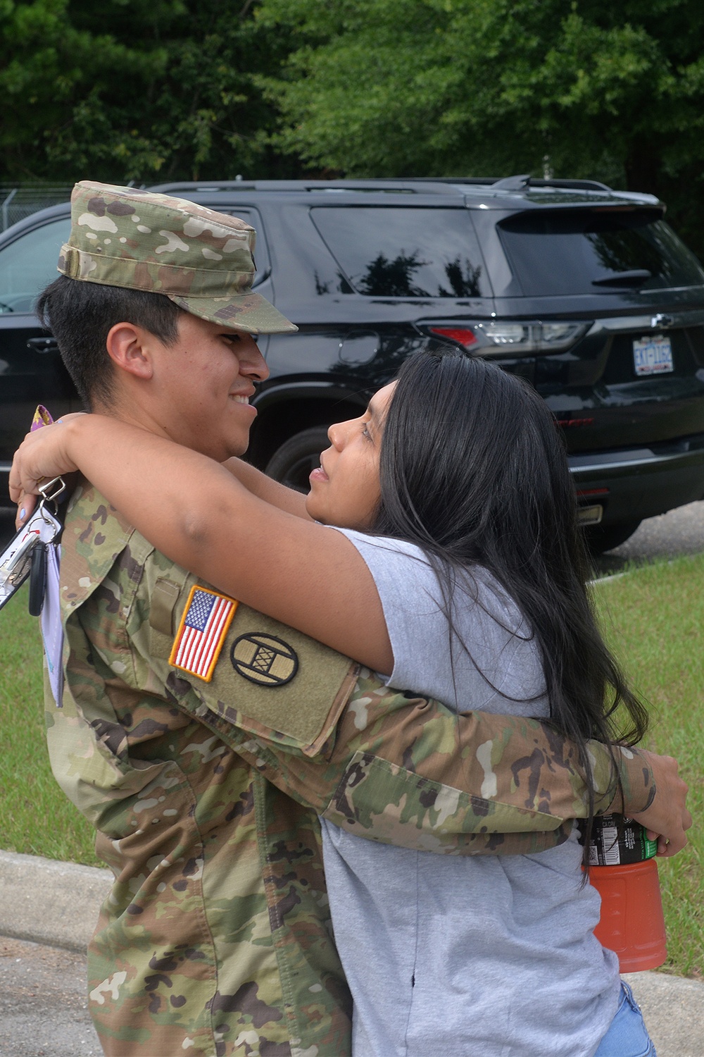 DVIDS - News - NC Guard Soldiers Welcomed Home From Middle East Deployment