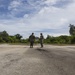 TF KM20 record climate conditions at Peleliu airfield, Republic of Palau