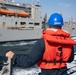 USS Ralph Johnson Conducts Replenishment-At-Sea