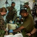 KM20 Medevac drill in Peleliu, Republic of Palau