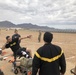 U.S. Army Sgt. Christopher Campos competes in the 2019 Army Trials at Fort Bliss, Texas, March 5-16, 2019.