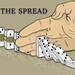 Stop The Spread Domino