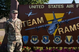 Ramstein Airman helps save toddler
