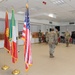 839th Transportation Battalion Change of Responsibility Ceremony