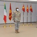 839th Transportation Battalion Change of Responsibility Ceremony