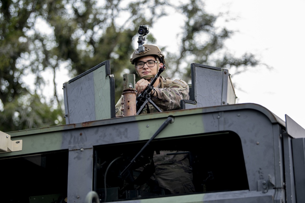 824th BDS stays ready to fight at night
