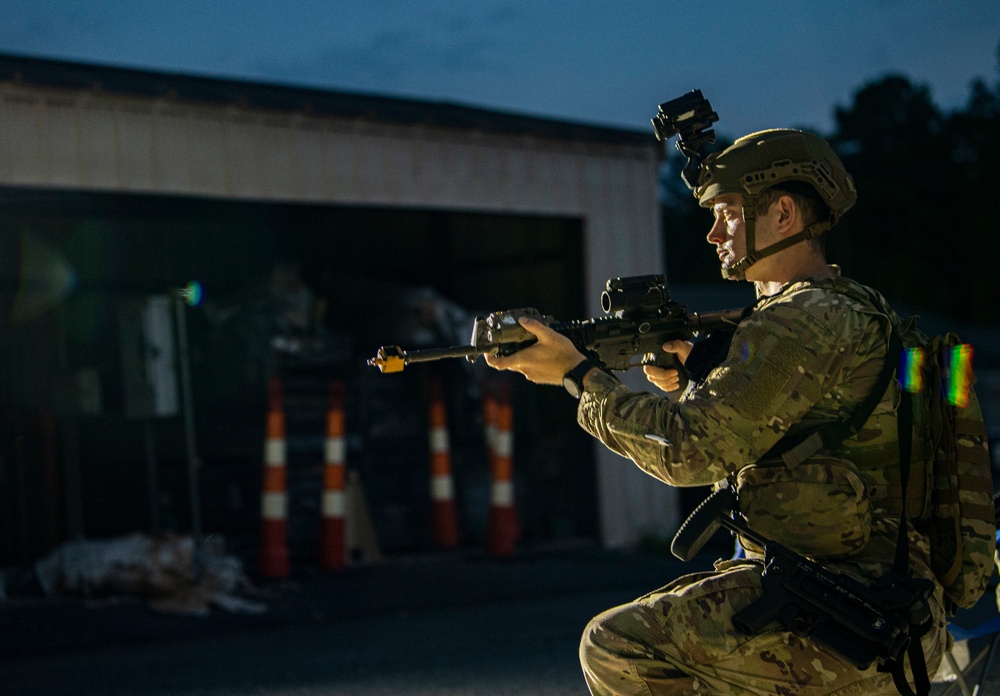 824th BDS stays ready to fight at night